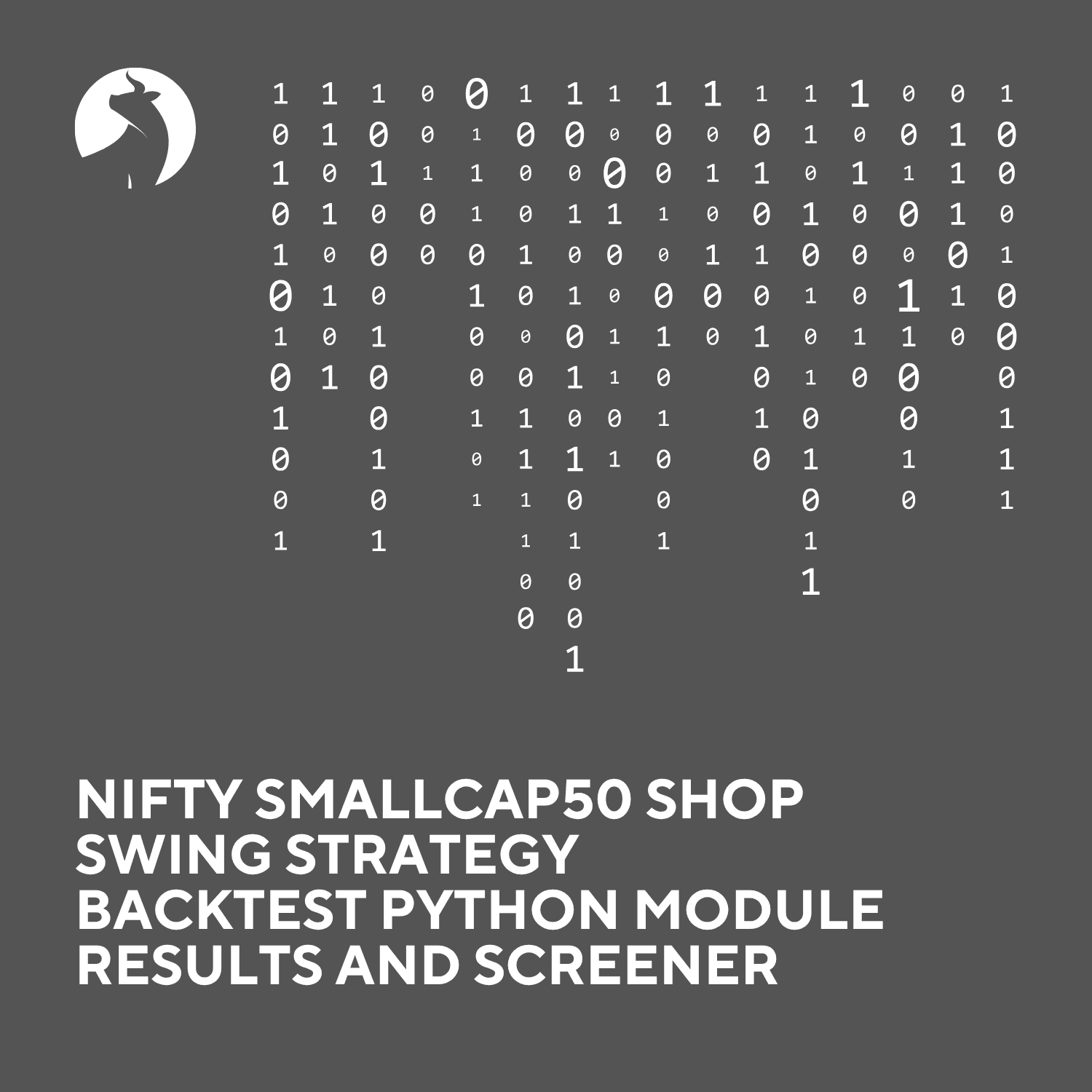 SmallCap Shop Strategy Backtest Python Module