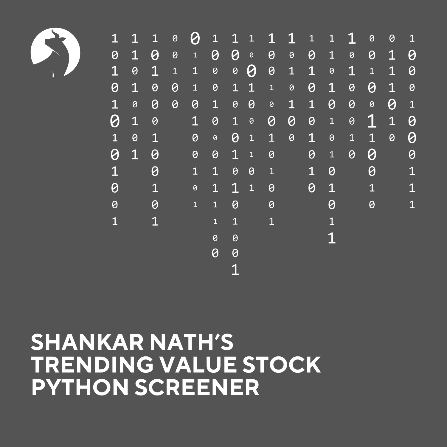 Trending Value Stocks Python Screener