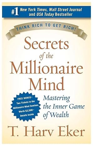 Secrets of the Millionaire mind