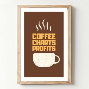 FabTrader - Framed Poster