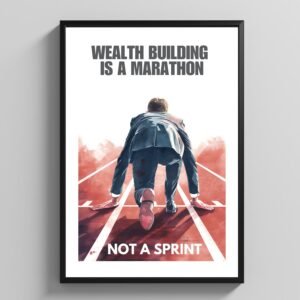 FabTrader - Framed Poster