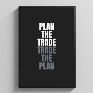 FabTrader - Framed Poster