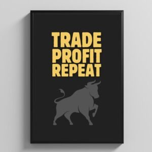 FabTrader - Framed Poster