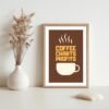 FabTrader - Framed Poster