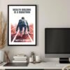 FabTrader - Framed Poster