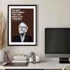 FabTrader - Framed Poster