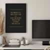 FabTrader - Framed Poster