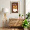 FabTrader - Framed Poster