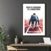 FabTrader - Framed Poster