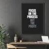 FabTrader - Framed Poster
