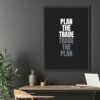 FabTrader - Framed Poster