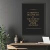 FabTrader - Framed Poster