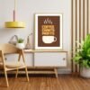 FabTrader - Framed Poster