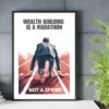 FabTrader - Framed Poster