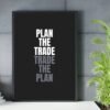 FabTrader - Framed Poster