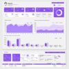 FabTrader - Expenzo - Annual Budget and Expense Tracker Excel Tool